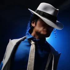 Michael Jackson: Smooth Criminal 1:3 Scale Statue