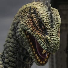 Rhedosaurus (Color Version) Deluxe Statue