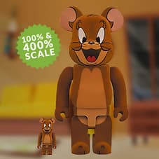 Be@rbrick Shareef 3 100% & 400% Set by Medicom Toy | Sideshow 