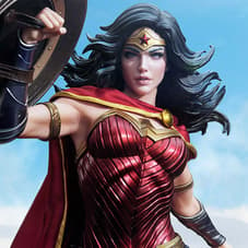 Wonder Woman (Rebirth Edition) 1:3 Scale Statue
