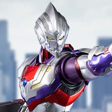 Ultraman Suit Tiga Sixth Scale Figure