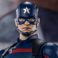 Captain America (John F. Walker) Collectible Figure