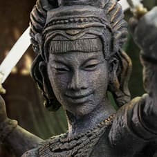 Kali (Deluxe version) Statue