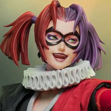 Harley Quinn (Deluxe Version) Sixth Scale Figure