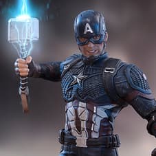 Captain America Ultimate 1:10 Scale Statue