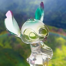 Rainbow Stitch Figurine