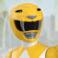Yellow Ranger Action Figure