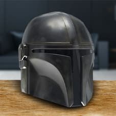 The Mandalorian Helmet Replica