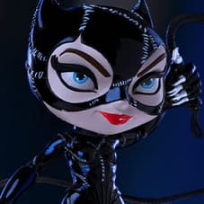 Catwoman Mini Co. Collectible Figure