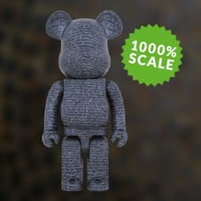 Medicom – Be@rbrick The British Museum Rosetta Stone 100
