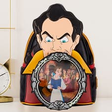 Disney Villains Scene Gaston Mini Backpack Backpack