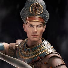 Ramesses the Great (Blue) Sixth Scale Figure
