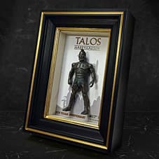 Talos 2.0 Framed Statue Collectible Figure