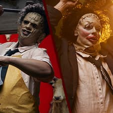 Leatherface "Slaughter" Collectible Set