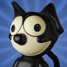 Be@rbrick Rat Fink 1000% by Medicom | Sideshow Collectibles