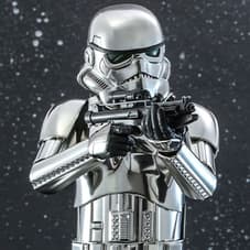 Stormtrooper (Chrome Version) Sixth Scale Figure