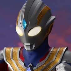 Ultimate Article Ultraman Trigger (Multi type) Collectible Figure
