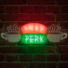 Central Perk Neon Light Collectible Lamp