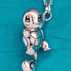 Squirtle Necklace Jewelry
