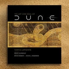 The Art and Soul of Dune Book
