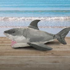Jumbo Bruce the Shark Premium Plush