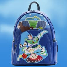 Toy Story Jessie and Buzz Mini Backpack Backpack