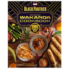 Marvel's Black Panther: The Official Wakanda Cookbook Book