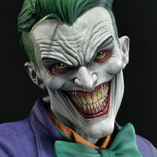 The Joker “Say Cheese!" 1:3 Scale Statue