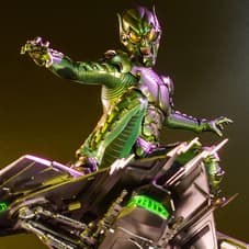 Green Goblin (Deluxe Version) Sixth Scale Figure