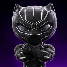 Black Panther Mini Co. Collectible Figure