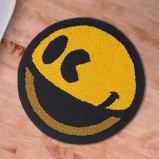 Pac-Man X Grafflex Rug
