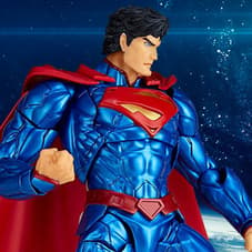 Amazing Yamaguchi Superman Collectible Figure