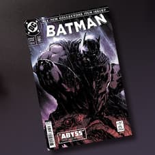 Batman #118 Todd McFarlane Spider-Man Homage Variant Book