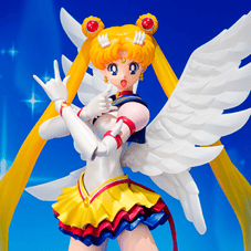 Eternal Sailor Moon Collectible Figure