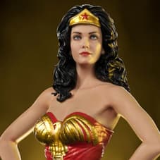 Wonder Woman Lynda Carter 1:10 Scale Statue