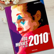 100 Movies of the 2010's Book