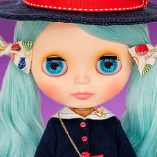 Blythe Float Away Dream Collectible Doll