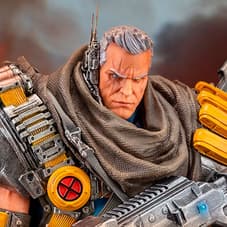 Cable Statue