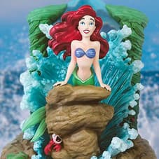 The Little Mermaid Figurine