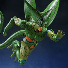 Cell First Form Collectible Figure
