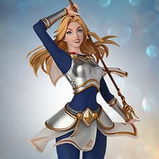 Lux: The Lady of Luminosity Figure Pen Collectible Figure