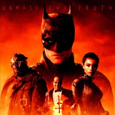 Batman Vengeance (7) LED Mini-Poster Light Wall Light