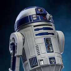 R2-D2 1:10 Scale Statue