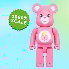 Be@rbrick Shaun the Sheep 1000% Collectible Figure by Medicom 