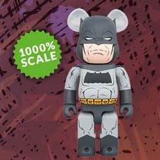 Be@rbrick Batman (TDKR Ver.) 1000% Bearbrick