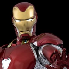 DLX Iron Man Mark 50 Collectible Figure