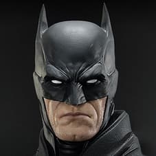 The Batman Special Art Edition (Limited Version) 1:3 Scale Statue