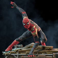 Spider-Man Peter #1 1:10 Scale Statue