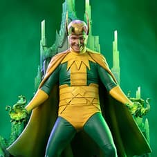 Classic Loki Variant Deluxe 1:10 Scale Statue
