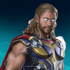 Thor Life-Size Standee Miscellaneous Collectibles